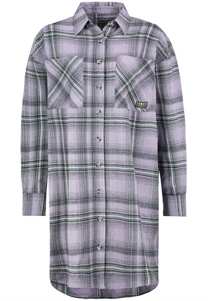 check: grey lilac-dusty green-anthracite grey