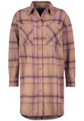check: portobella brown-warm lilac-anthracite grey