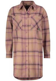 check: portobella brown-warm lilac-anthracite grey