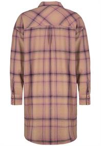 check: portobella brown-warm lilac-anthracite grey