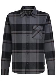 check: tahiti pearl grey-black