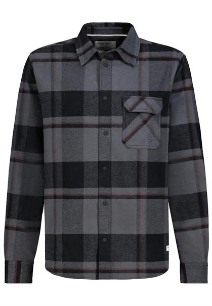 check: tahiti pearl grey-black