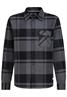 check: tahiti pearl grey-black