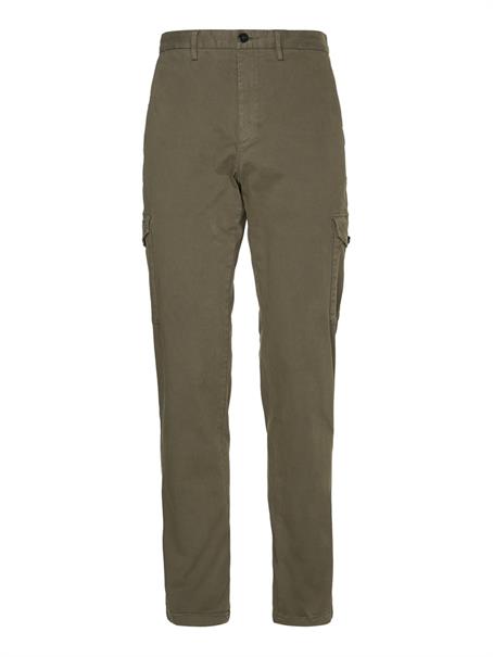 CHELSEA CARGO GMD army green