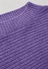 Chenille Dolman Pullover wild lilac