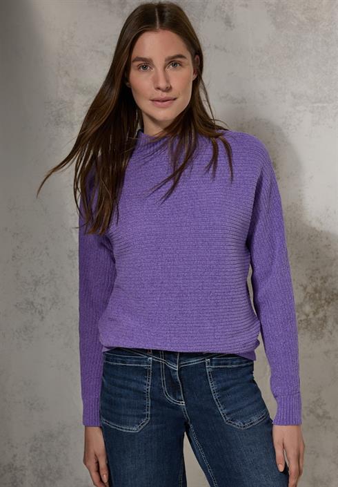 chenille-dolman-pullover-wild-lilac