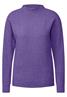 Chenille Dolman Pullover wild lilac
