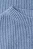 Chenille Pullover frosted blue
