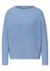 Chenille Pullover frosted blue