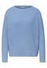 Chenille Pullover frosted blue