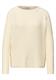Chenille Pullover soft beige
