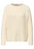 Chenille Pullover soft beige