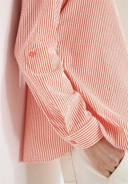 cherry tomato orange