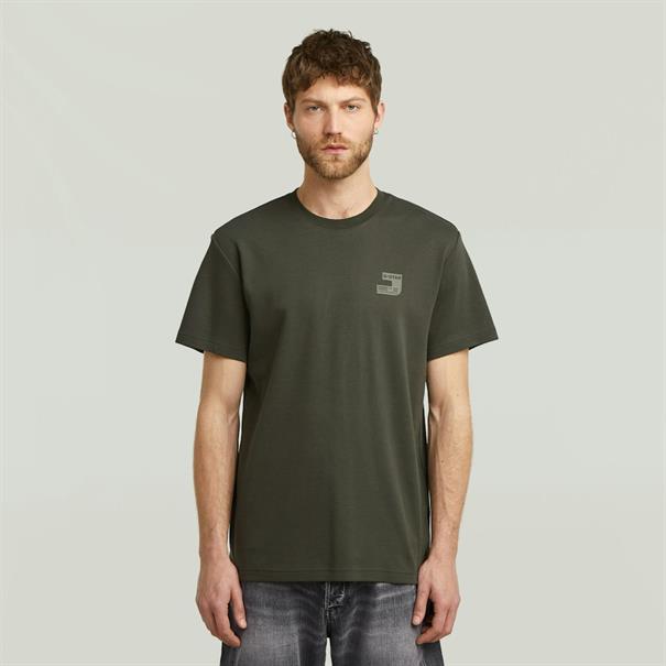 Chest logo r t asfalt