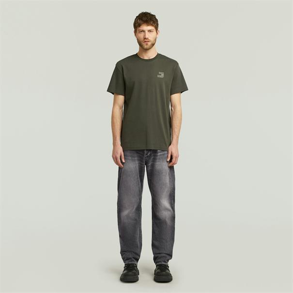 Chest logo r t asfalt