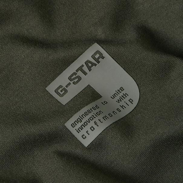 Chest logo r t asfalt