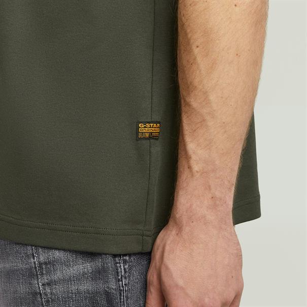 Chest logo r t asfalt