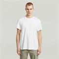 Chest logo r t white