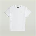Chest logo r t white