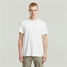 Chest logo r t white