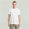 Chest logo r t white