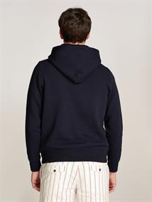 CHEST STRIPE HOODY desert sky