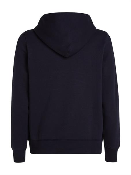 CHEST STRIPE HOODY desert sky