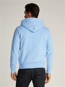 CHEST STRIPE HOODY vessel blue
