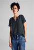 Chiffon Bluse cool vintage green