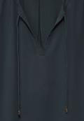 Chiffon Bluse cool vintage green