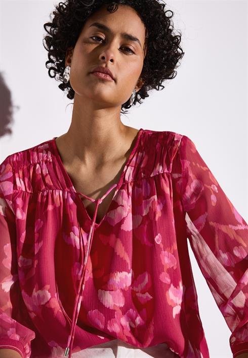 chiffon-tunika-mit-raffung-glory-red