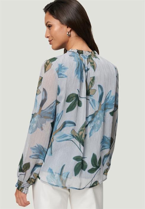 chiffonbluse-creamblue