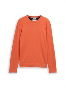 chili orange melange