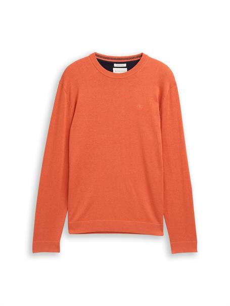 chili orange melange