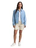 Chino Bermuda Shorts champagne