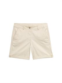 Chino Bermuda Shorts champagne