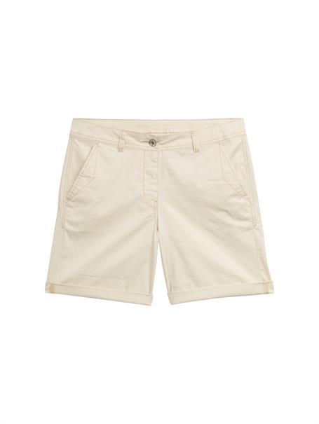 Chino Bermuda Shorts champagne