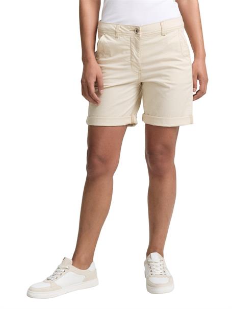 Chino Bermuda Shorts champagne