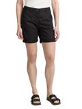 Chino Bermuda Shorts deep black