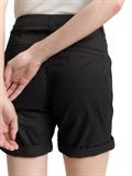 Chino Bermuda Shorts deep black