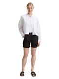 Chino Bermuda Shorts deep black