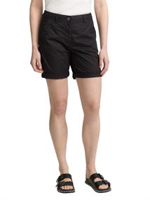 Chino Bermuda Shorts deep black