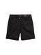 Chino Bermuda Shorts deep black