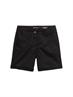 Chino Bermuda Shorts deep black