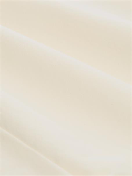 Chino Bermuda Shorts mit Gürtel dove white