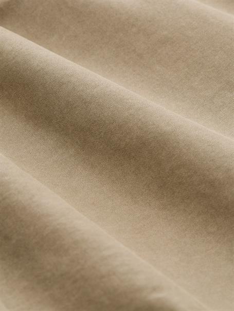 Chino Bermuda Shorts mit Gürtel silver olive