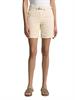 Chino Bermuda Shorts mit Gürtel summer beige