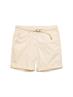 Chino Bermuda Shorts mit Gürtel summer beige