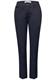 Chino im Casual Fit in softer Qualität deep blue