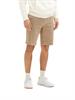 Chino Shorts beige diamond structure